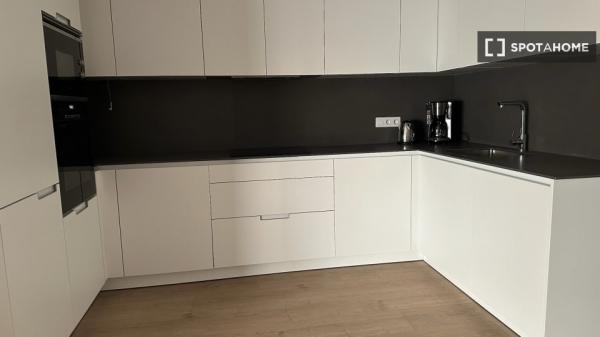 Piso completo de 3 habitaciones en Vilanova i la Geltrú