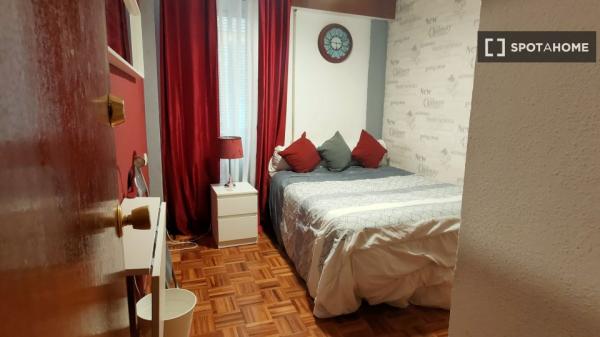 Chambre en colocation à Alcalá de Henares