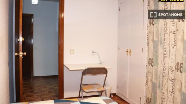 Chambre en colocation à Alcalá de Henares