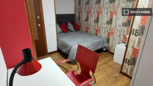 Chambre en colocation à Alcalá de Henares