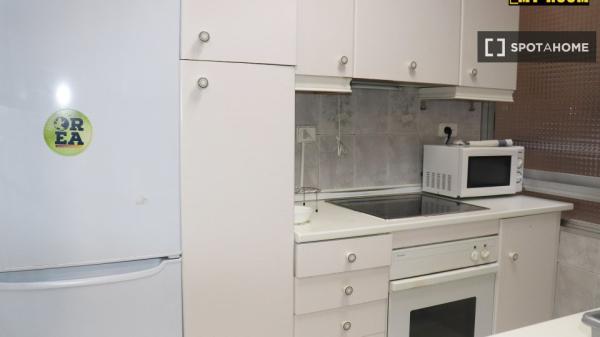 Chambre en colocation à Alcalá de Henares