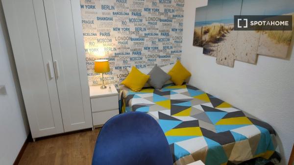 Chambre en colocation à Alcalá de Henares