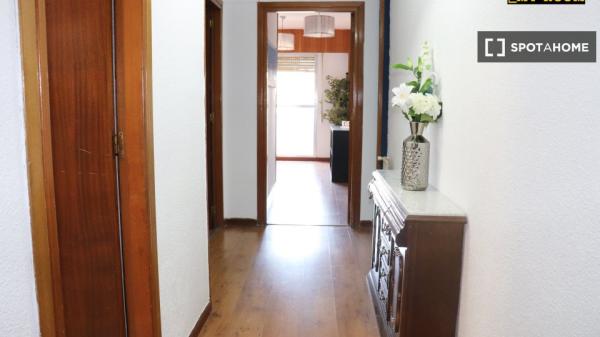 Room in shared apartment in Alcalá de Henares