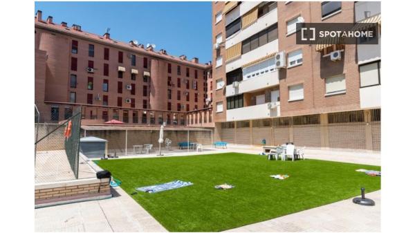 Room in shared apartment in Alcalá de Henares