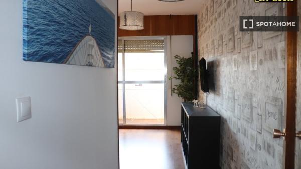 Quarto em apartamento compartilhado em Alcalá de Henares