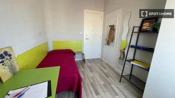 Habitación en piso compartido en Zaragoza