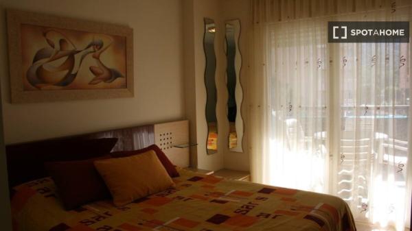 Appartamento con 2 camere da letto in affitto ad Alacant, Alacant