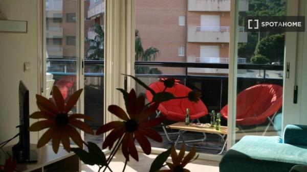 2-bedroom apartment for rent in Alacant, Alacant