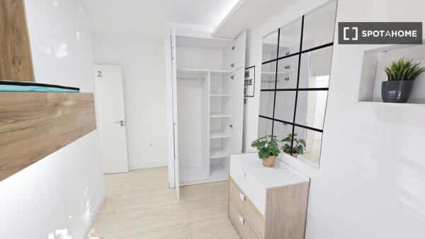 Room in 4 bedroom apartment for rent in Granada