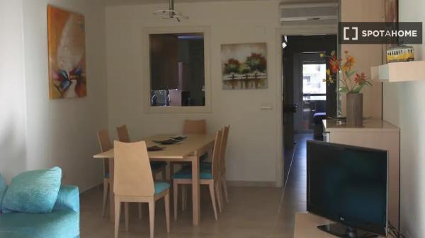 2-bedroom apartment for rent in Alacant, Alacant