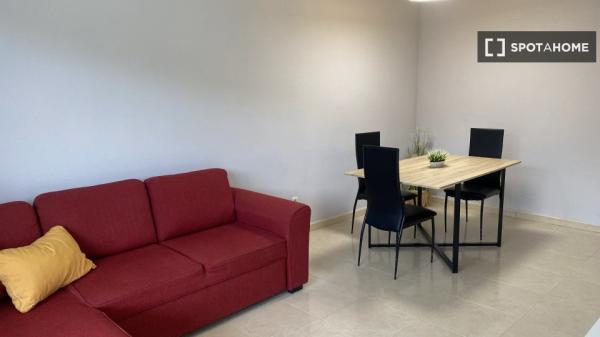 Apartamento de 1 dormitorio en alquiler en Alacant, Alicante