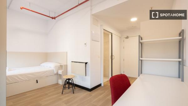 Alquiler de habitaciones en residencia en Zaragoza