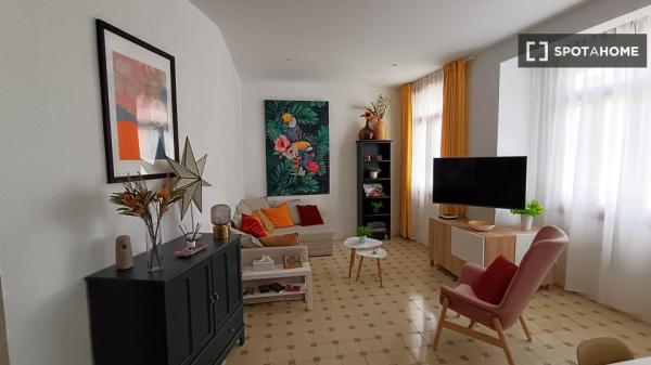 Appartement entier de 3 chambres à Santa Cruz de Tenerife