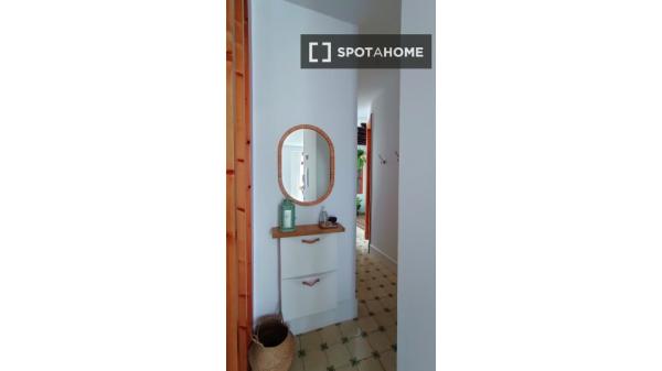 Appartement entier de 3 chambres à Santa Cruz de Tenerife