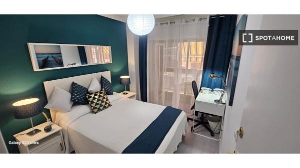 Quarto em apartamento compartilhado em Alcalá de Henares