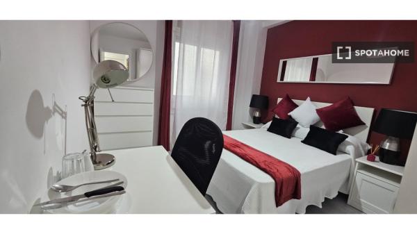 Quarto em apartamento compartilhado em Alcalá de Henares