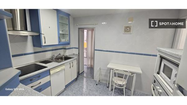 Quarto em apartamento compartilhado em Alcalá de Henares