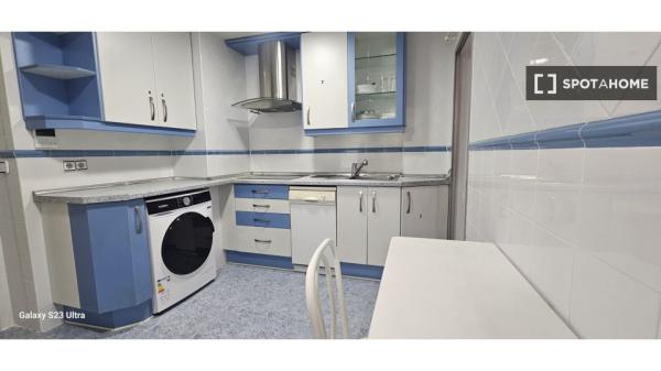 Chambre en colocation à Alcalá de Henares