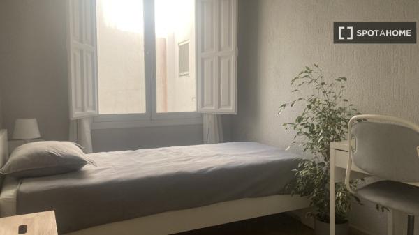 Zimmer zu vermieten in 4-Zimmer-Wohnung in Mercado, Alicante