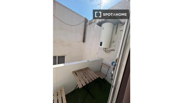 Chambre en colocation à Alicante (Alacant)