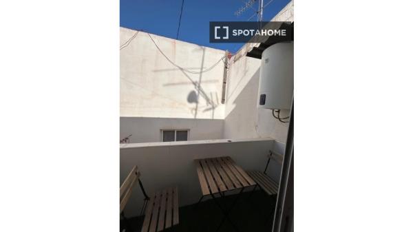 Room in shared apartment in Alicante (Alacant)