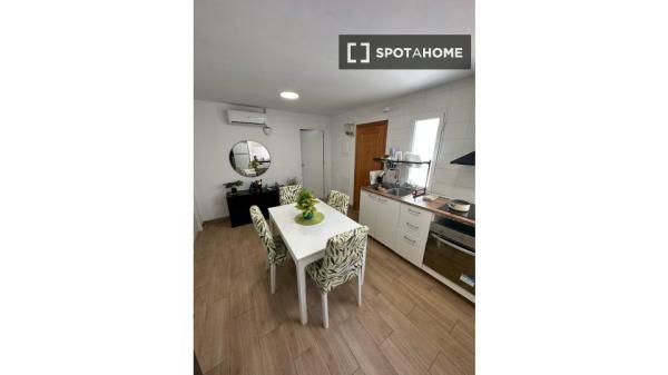 Room in shared apartment in Alicante (Alacant)