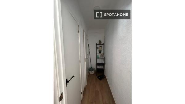 Quarto em apartamento compartilhado em Alicante (Alacant)