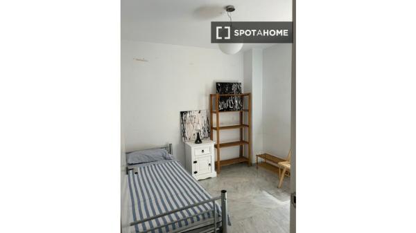 3-Zimmer-Wohnung zu vermieten in Realejo-San Matias, Granada