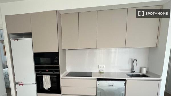 1-bedroom apartment for rent in Benalua, Alicante