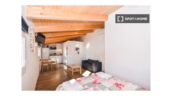 Apartamento tipo estudio en alquiler en El masnou, Barcelona