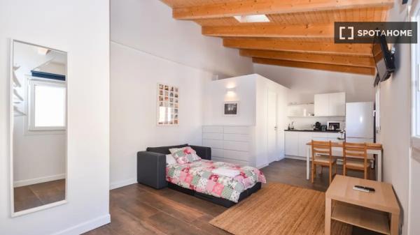 Apartamento tipo estudio en alquiler en El masnou, Barcelona