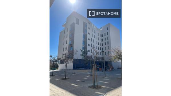 1-bedroom apartment for rent in Benalua, Alicante