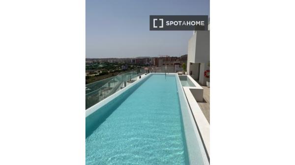 1-bedroom apartment for rent in Benalua, Alicante