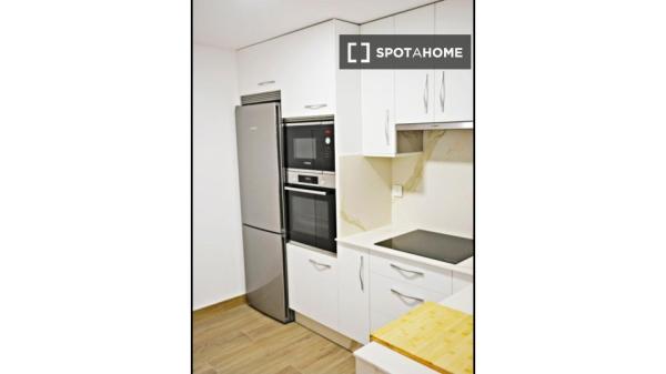 2-Zimmer-Wohnung zur Miete in Santiago De Compostela