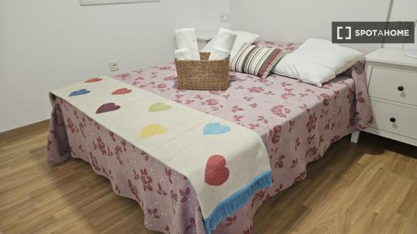 2-Zimmer-Wohnung zur Miete in Santiago De Compostela