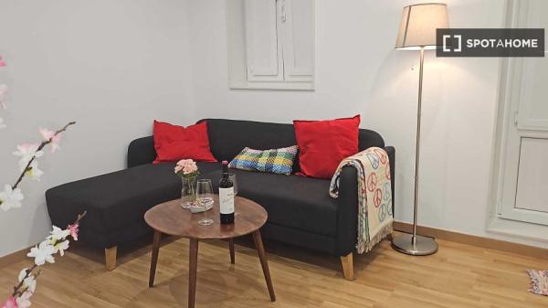 2-Zimmer-Wohnung zur Miete in Santiago De Compostela