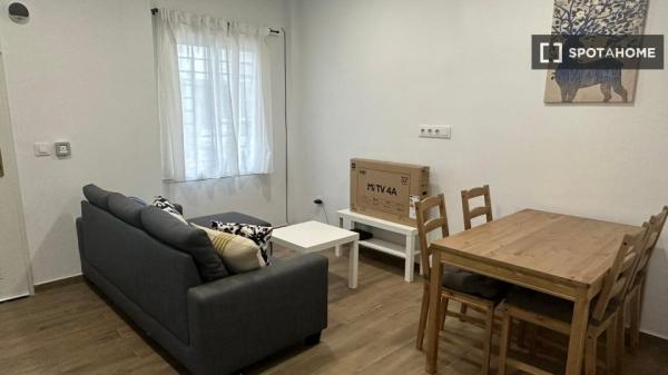 Apartamento completo de 2 dormitorios en Sevilla