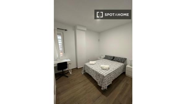 Apartamento inteiro de 2 quartos em Sevilla