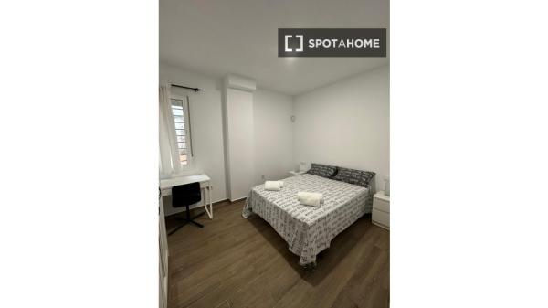 Apartamento inteiro de 2 quartos em Sevilla