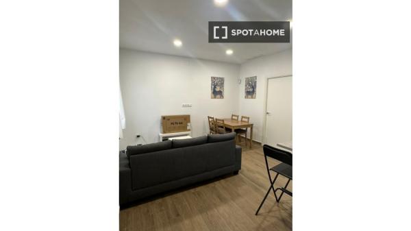 Appartement entier de 2 chambres à Séville