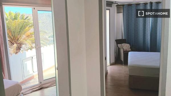 2-Zimmer-Wohnung zur Miete in Las Palmas auf Gran Canaria