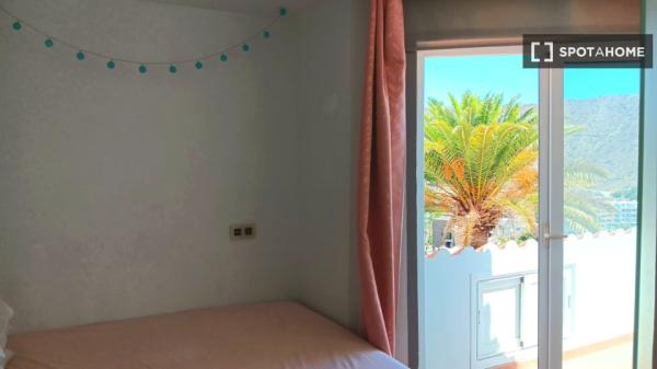 2-Zimmer-Wohnung zur Miete in Las Palmas auf Gran Canaria