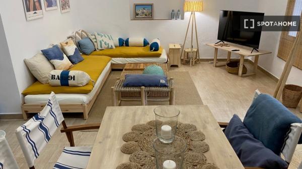 Apartamento estúdio para alugar em Altea, Alicante