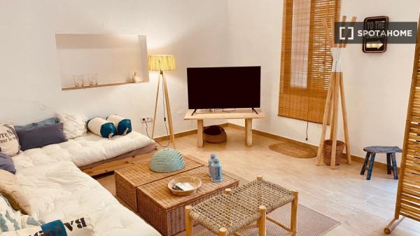 Apartamento estudio en alquiler en Altea, Alicante