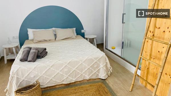 Apartamento estúdio para alugar em Altea, Alicante