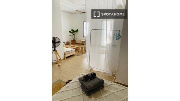 Apartamento estúdio para alugar em Altea, Alicante