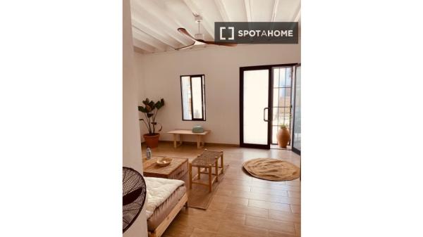 Apartamento estúdio para alugar em Altea, Alicante