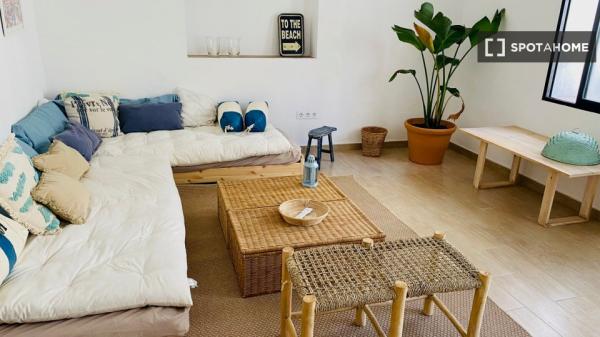 Apartamento estudio en alquiler en Altea, Alicante