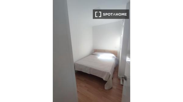 Piso de dos habitaciones en alquiler en Madrid