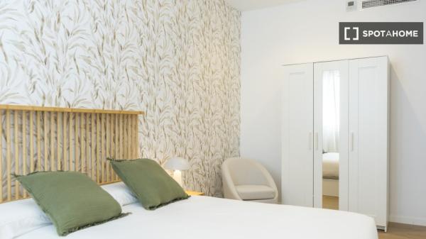 Apartamento completo de 1 dormitorio en Málaga